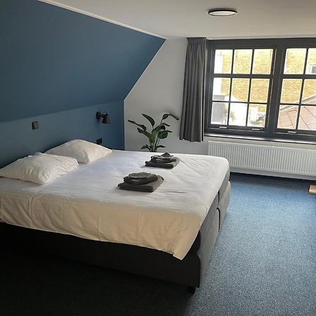 Hotel Grandcafe De Doelen Franeker Kültér fotó