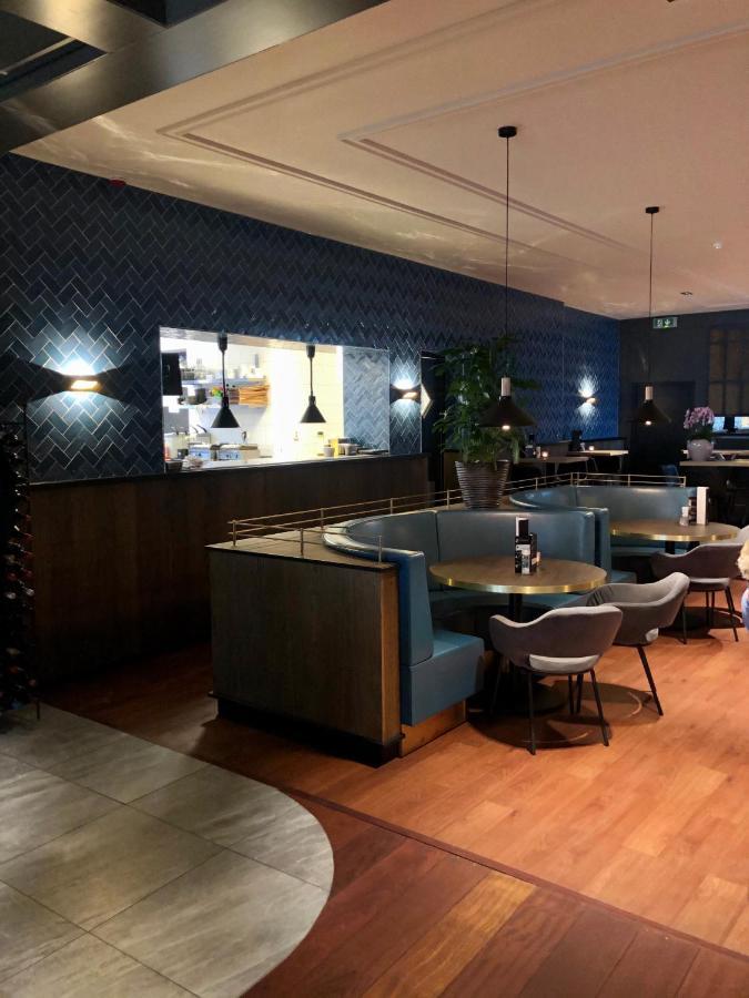 Hotel Grandcafe De Doelen Franeker Kültér fotó