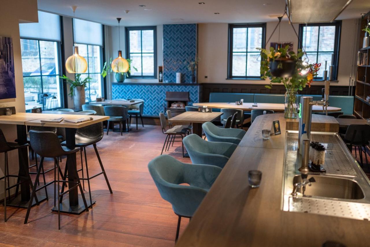 Hotel Grandcafe De Doelen Franeker Kültér fotó