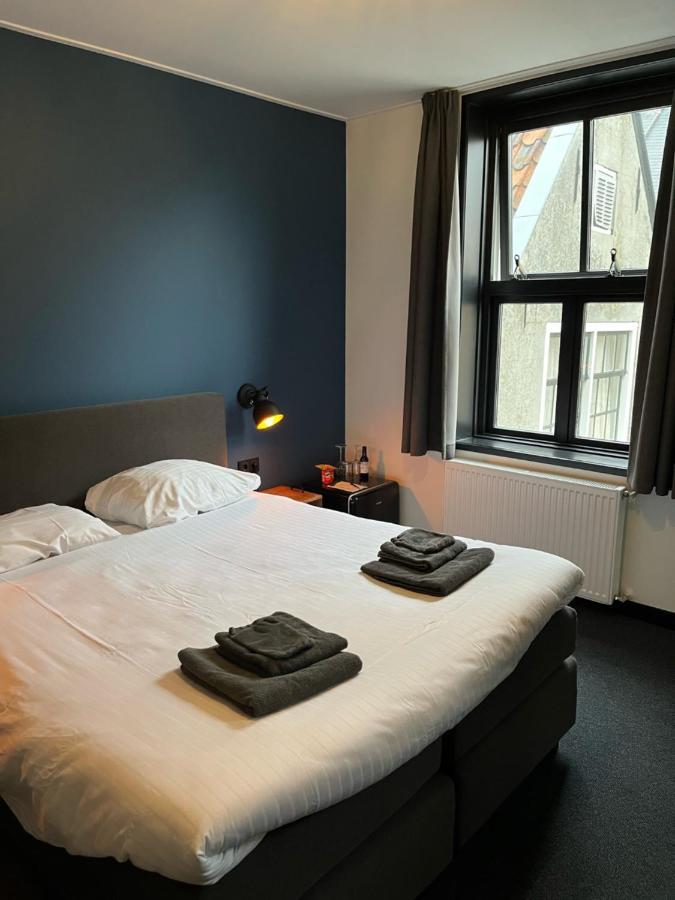Hotel Grandcafe De Doelen Franeker Kültér fotó