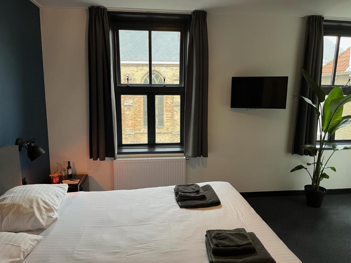 Hotel Grandcafe De Doelen Franeker Kültér fotó