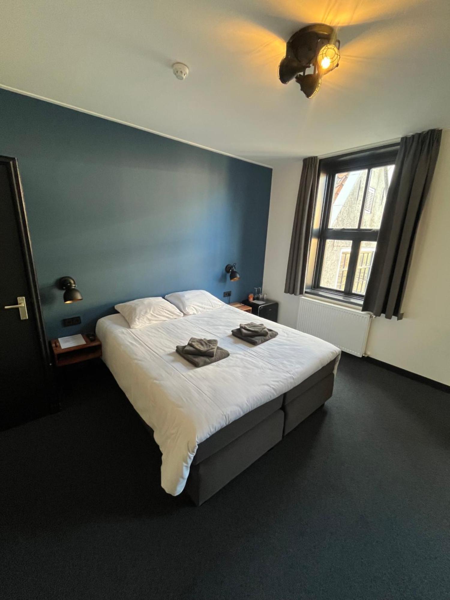 Hotel Grandcafe De Doelen Franeker Kültér fotó