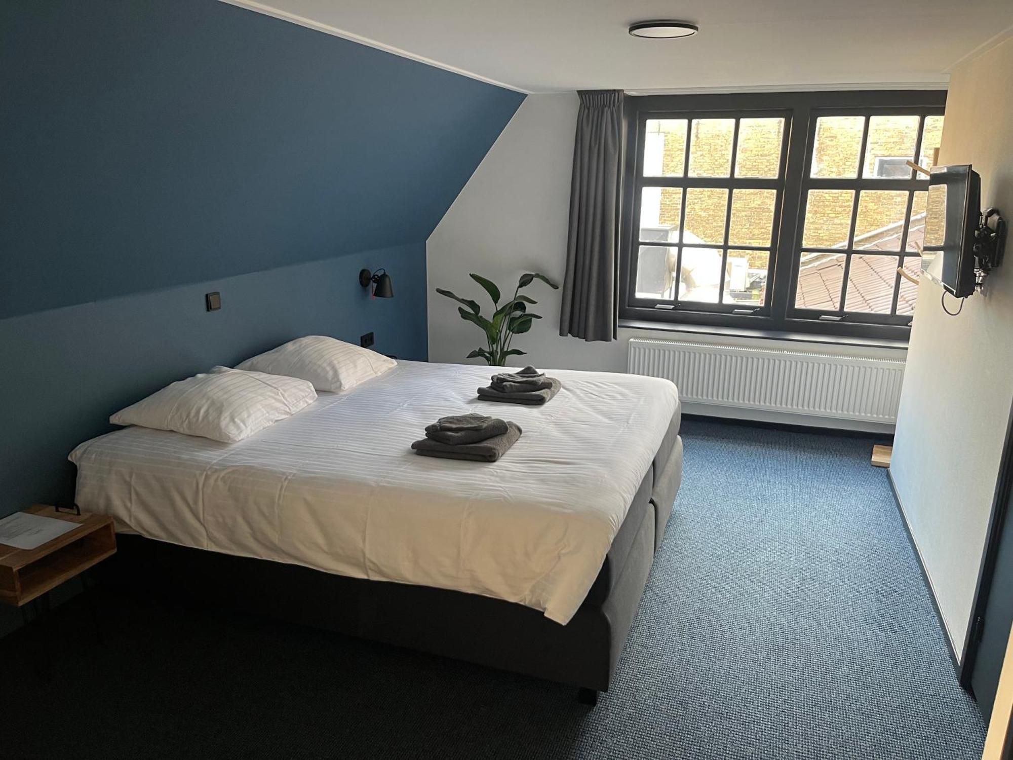 Hotel Grandcafe De Doelen Franeker Kültér fotó
