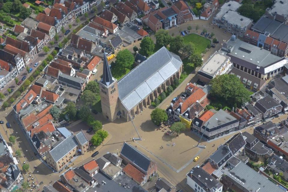 Hotel Grandcafe De Doelen Franeker Kültér fotó